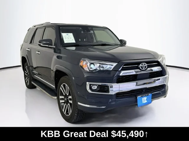 2024 Toyota 4Runner Limited