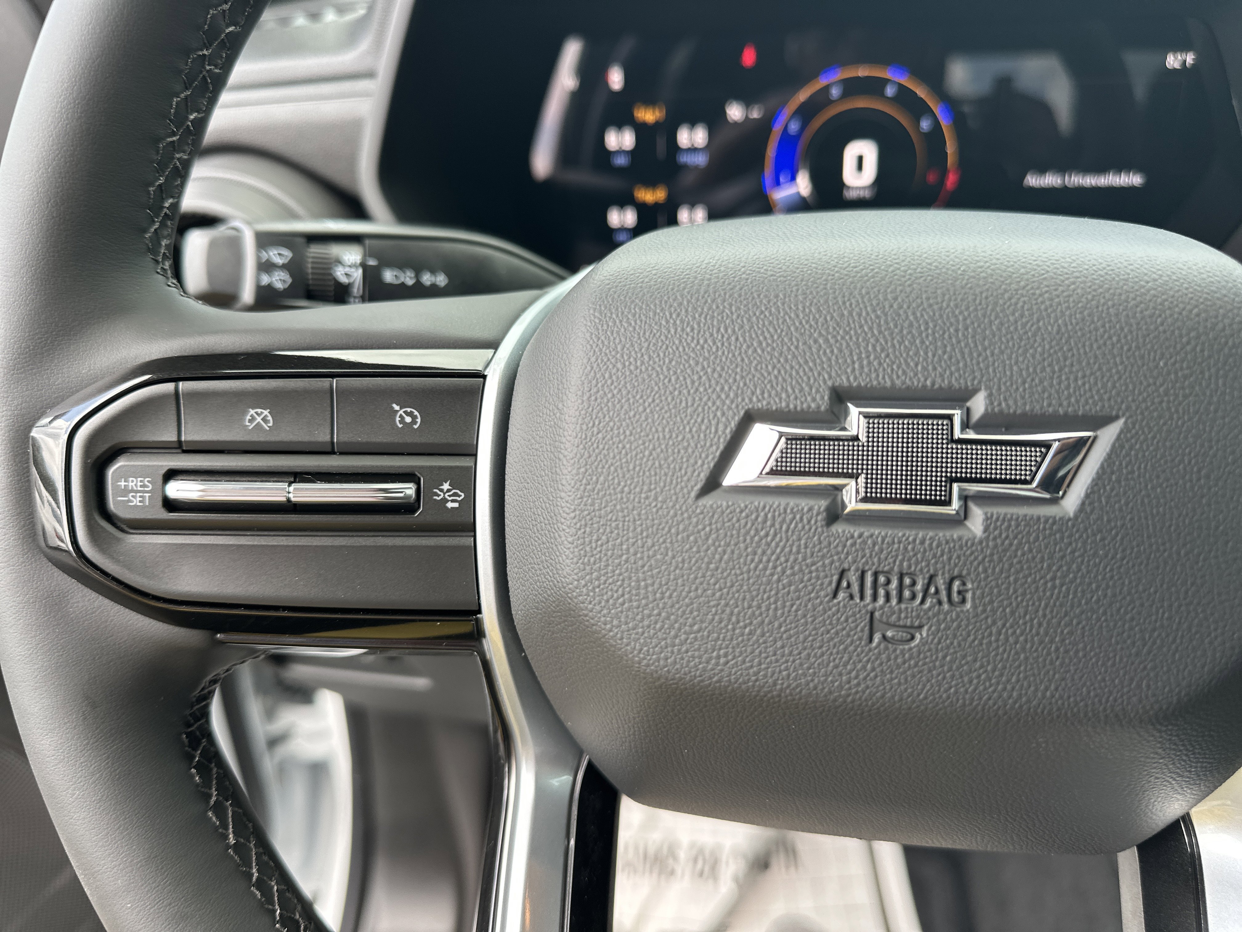 New 2026 Summit White Chevrolet Trail Boss image 25