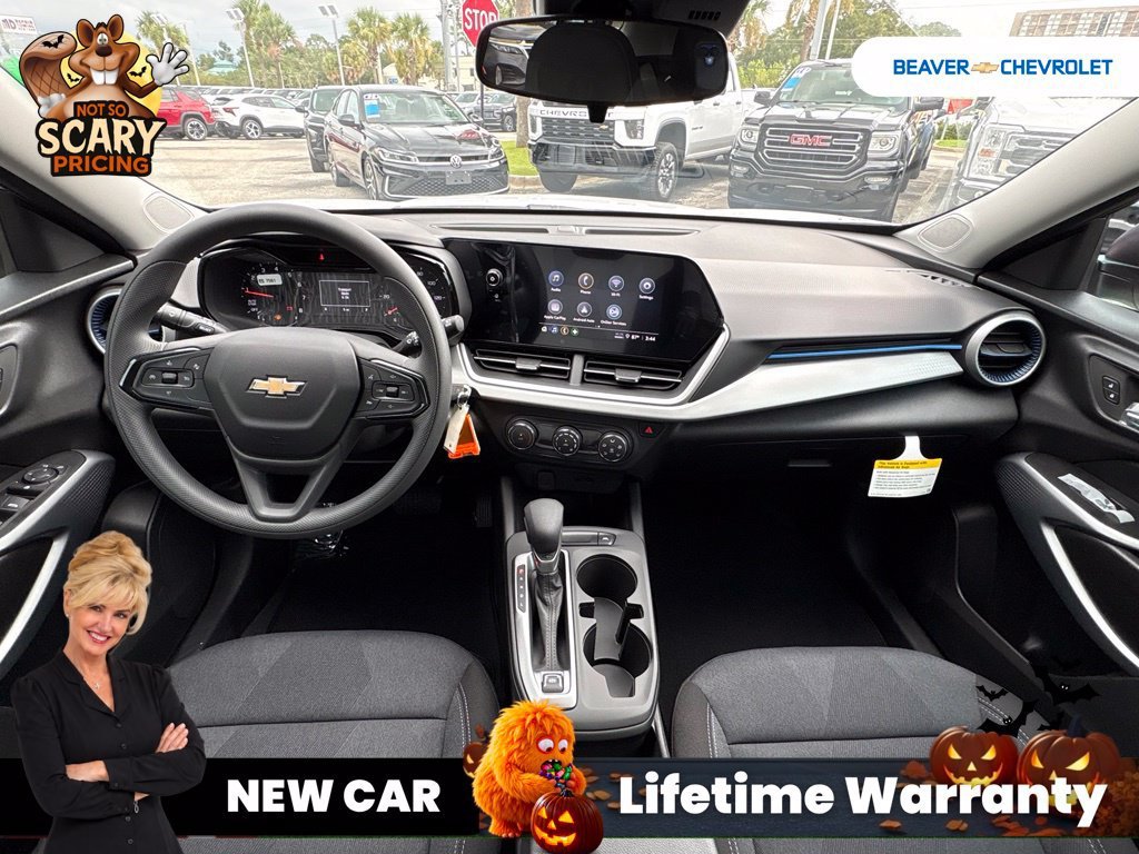 2026 Chevrolet Trax LS - Photo 23
