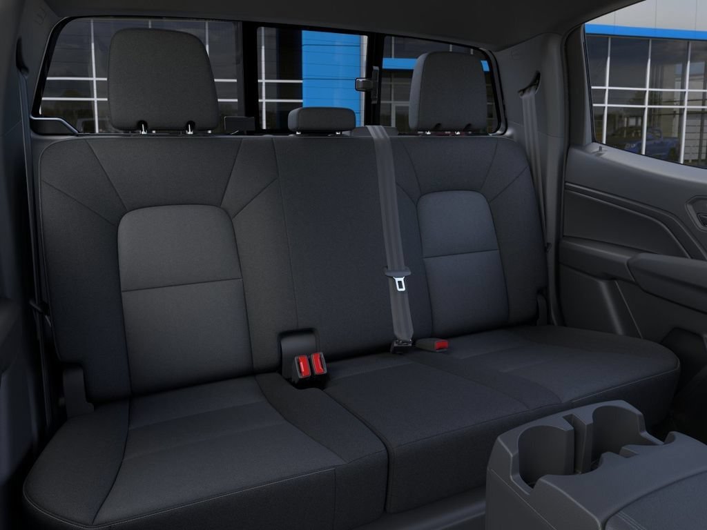 2026 Chevrolet Colorado Work Truck - Photo 18
