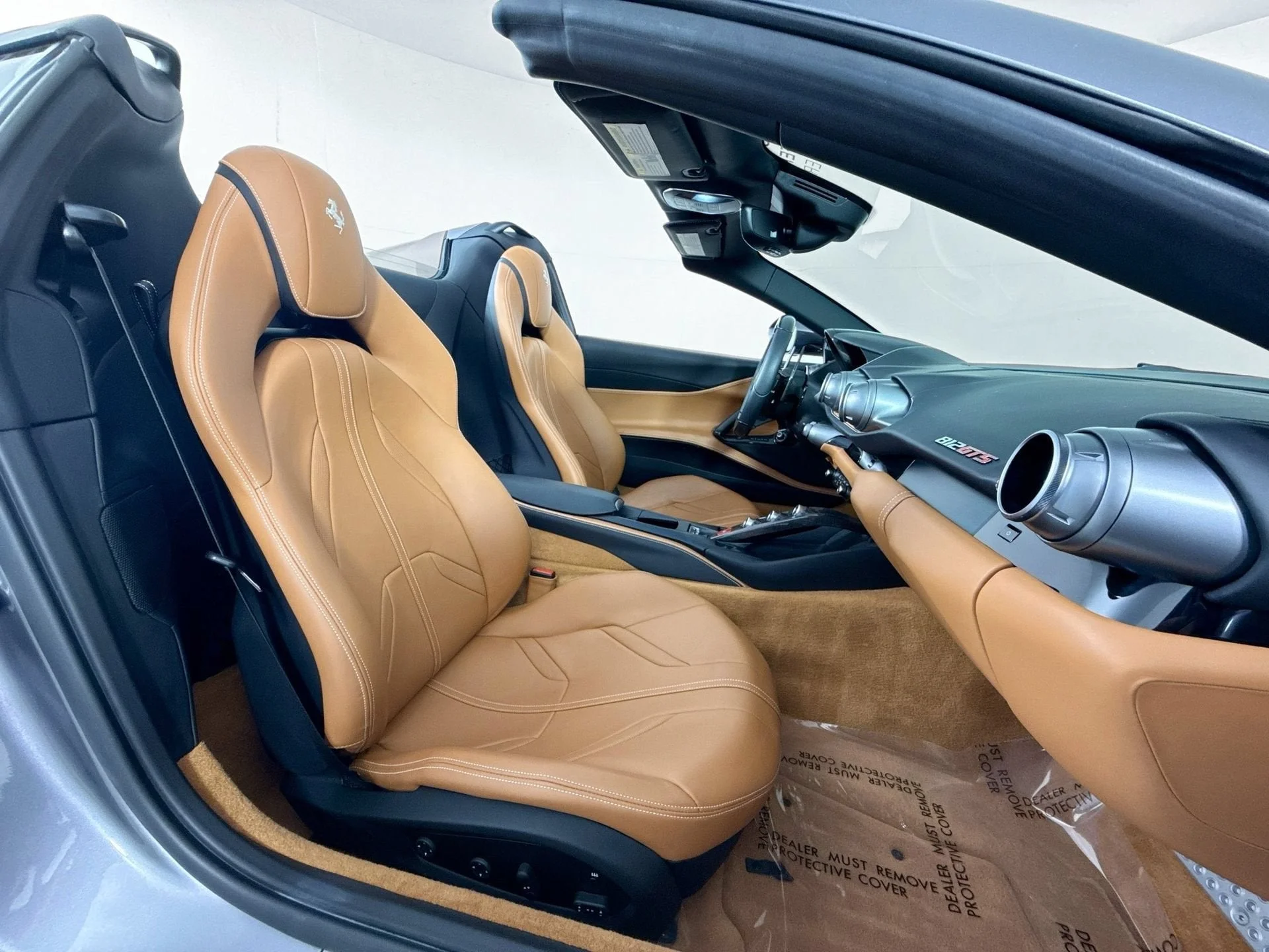 2021 Ferrari 812 GTS Base - Photo 21