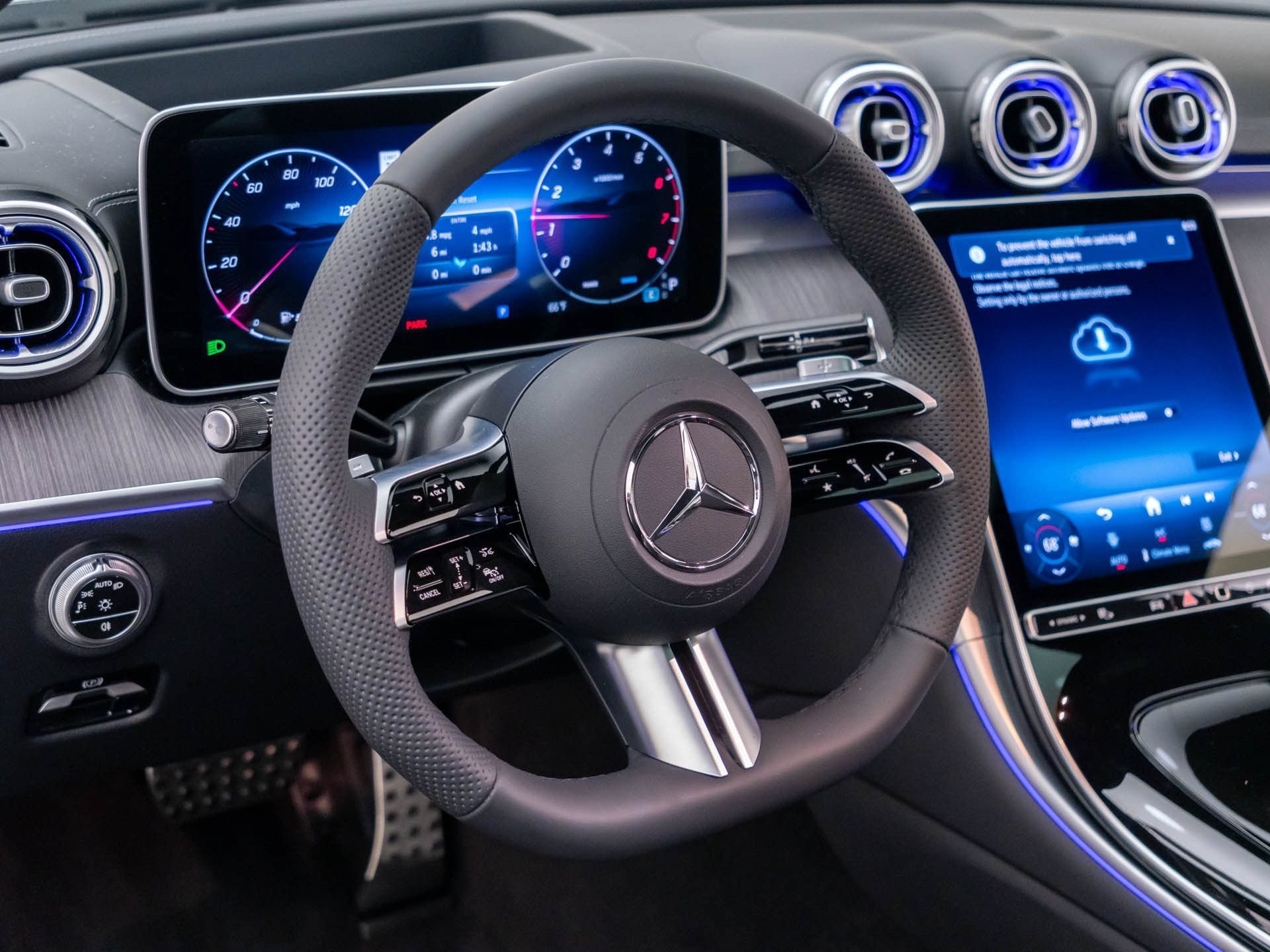 New 2026 Graphite Grey Metallic Mercedes-Benz CLE 450 image 47