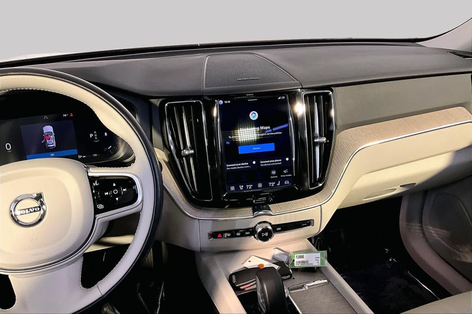 Pre-Owned 2023 Volvo XC60 Plus Dark Theme
