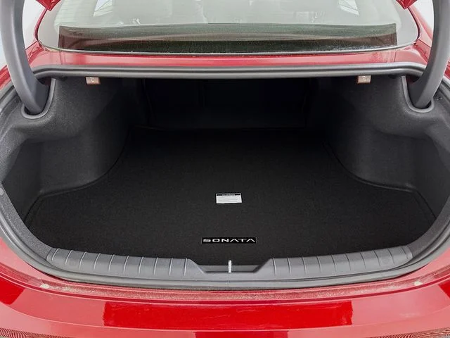 New 2026 Hyundai SONATA SEL Sport