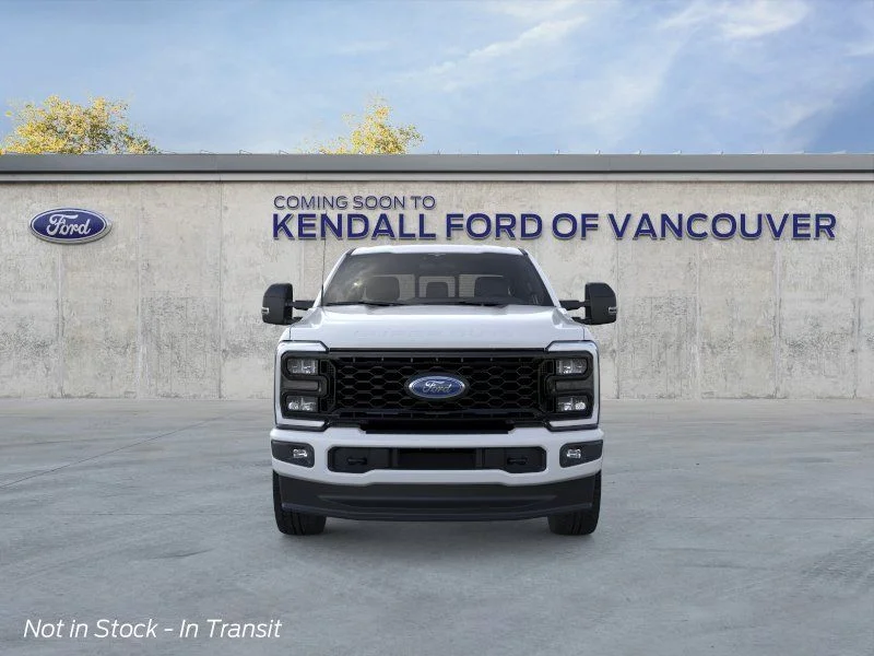 New 2026 White Ford  image 6