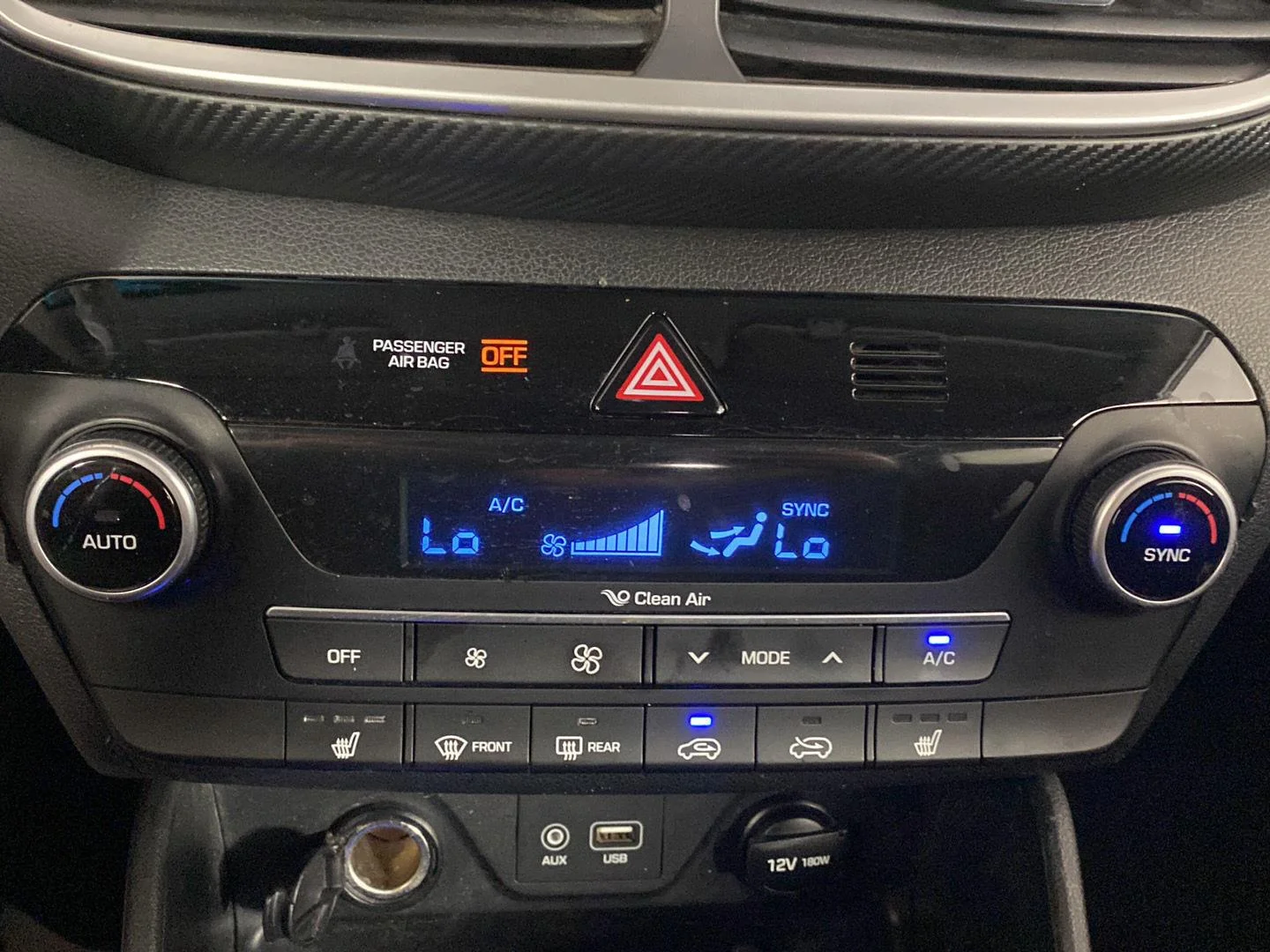 Used 2020 Gemstone Red Hyundai SEL image 4