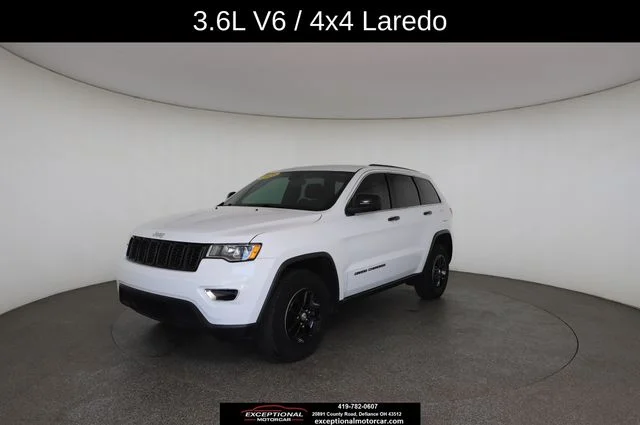 2020 Jeep Grand Cherokee Laredo