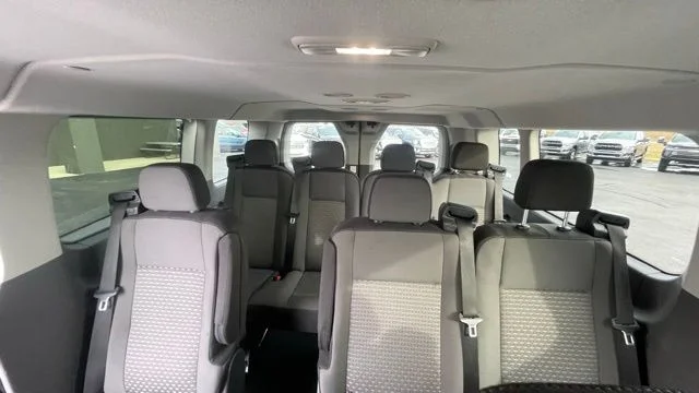 2023 Ford Transit Passenger Van XLT - Photo 8