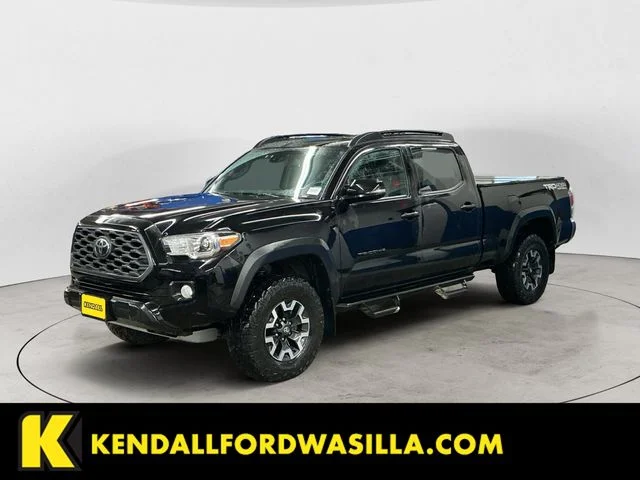 2021 Toyota Tacoma TRD Off-Road