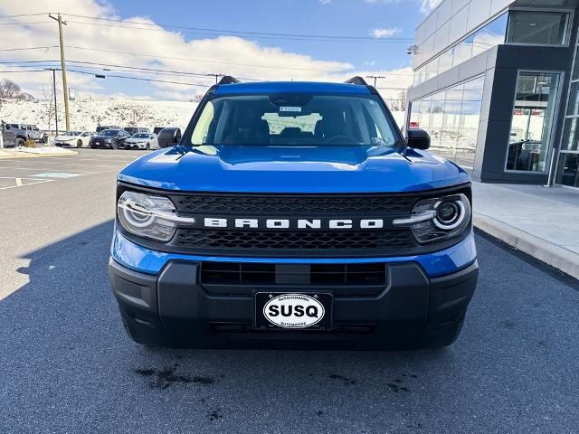 New 2026 Velocity Blue Metallic Ford Big Bend® image 2