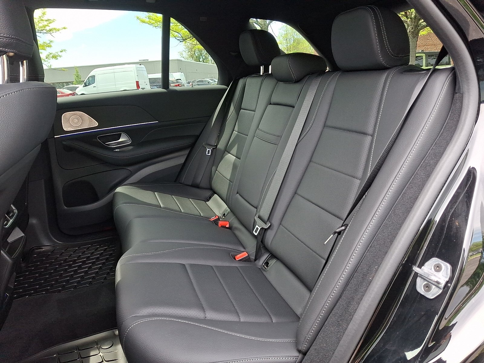 2025 Mercedes-Benz GLE GLE350 - Photo 10