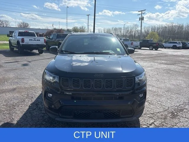 2026 Jeep Compass Latitude Altitude - Photo 7
