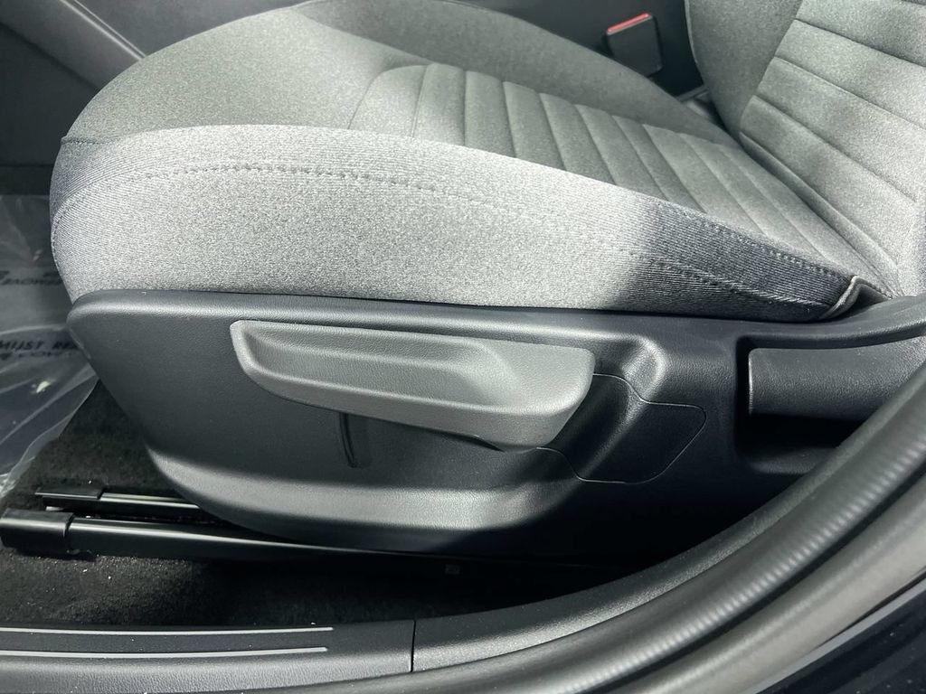 Certified Used 2025 Black Kia EX image 15