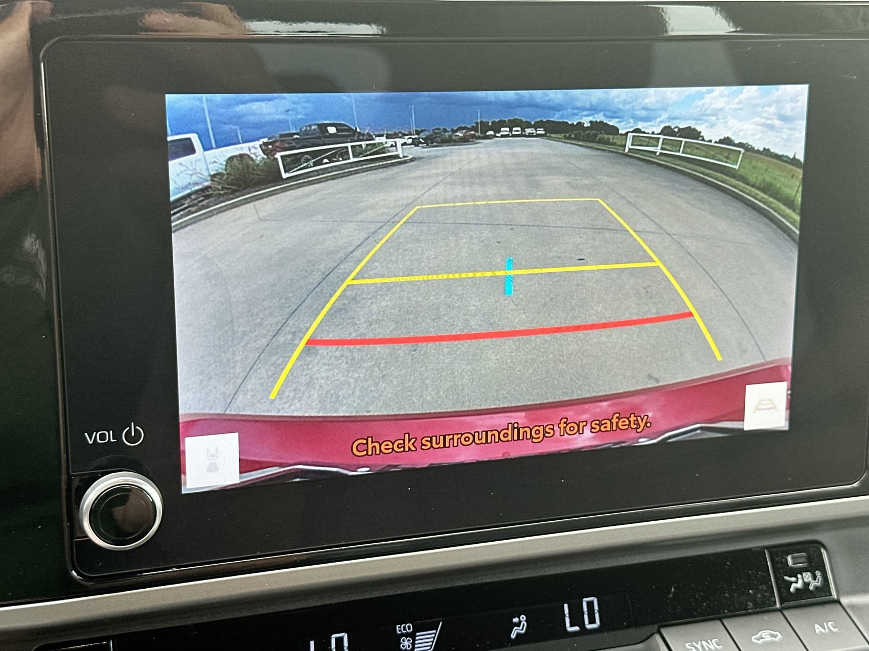 Used 2025 Red Toyota SE image 17