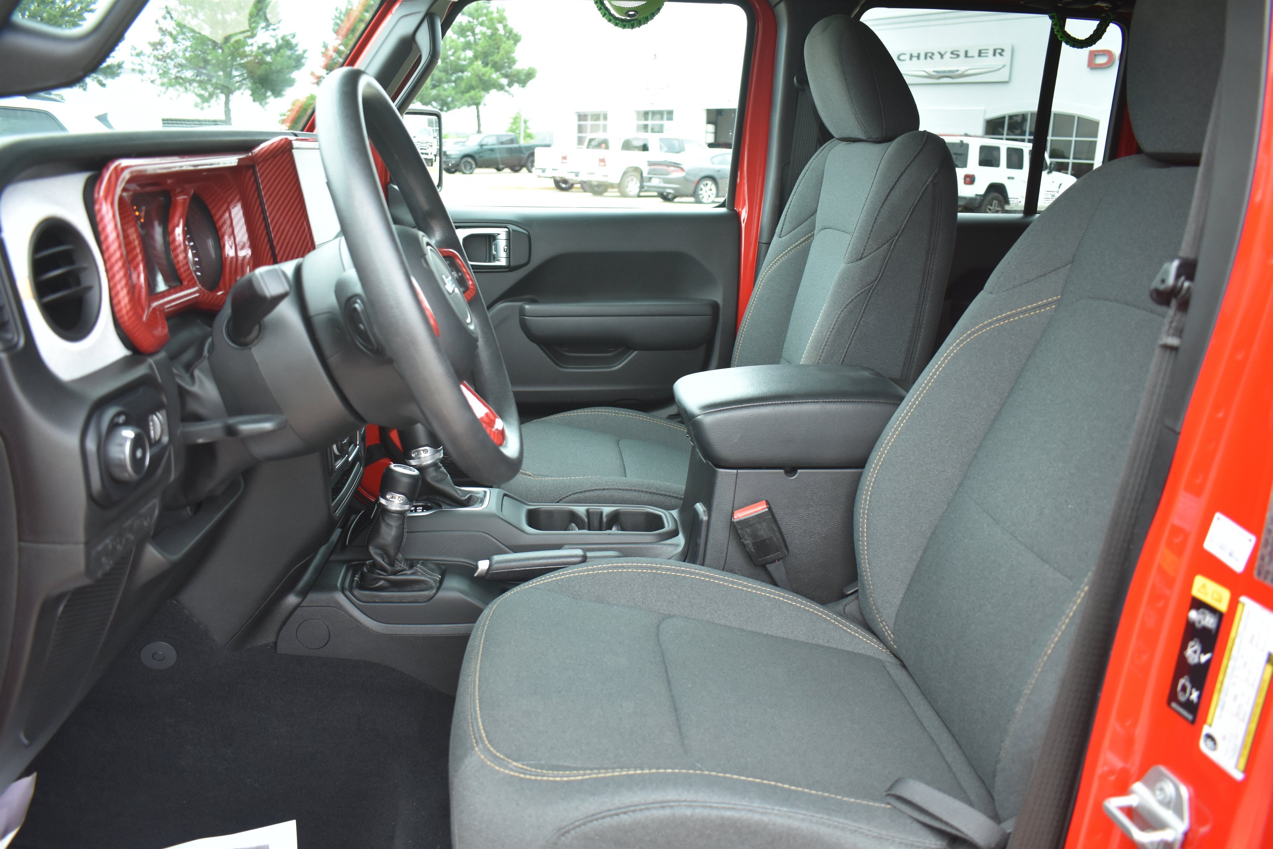 2024 Jeep Wrangler 4-Door Sport - Photo 13