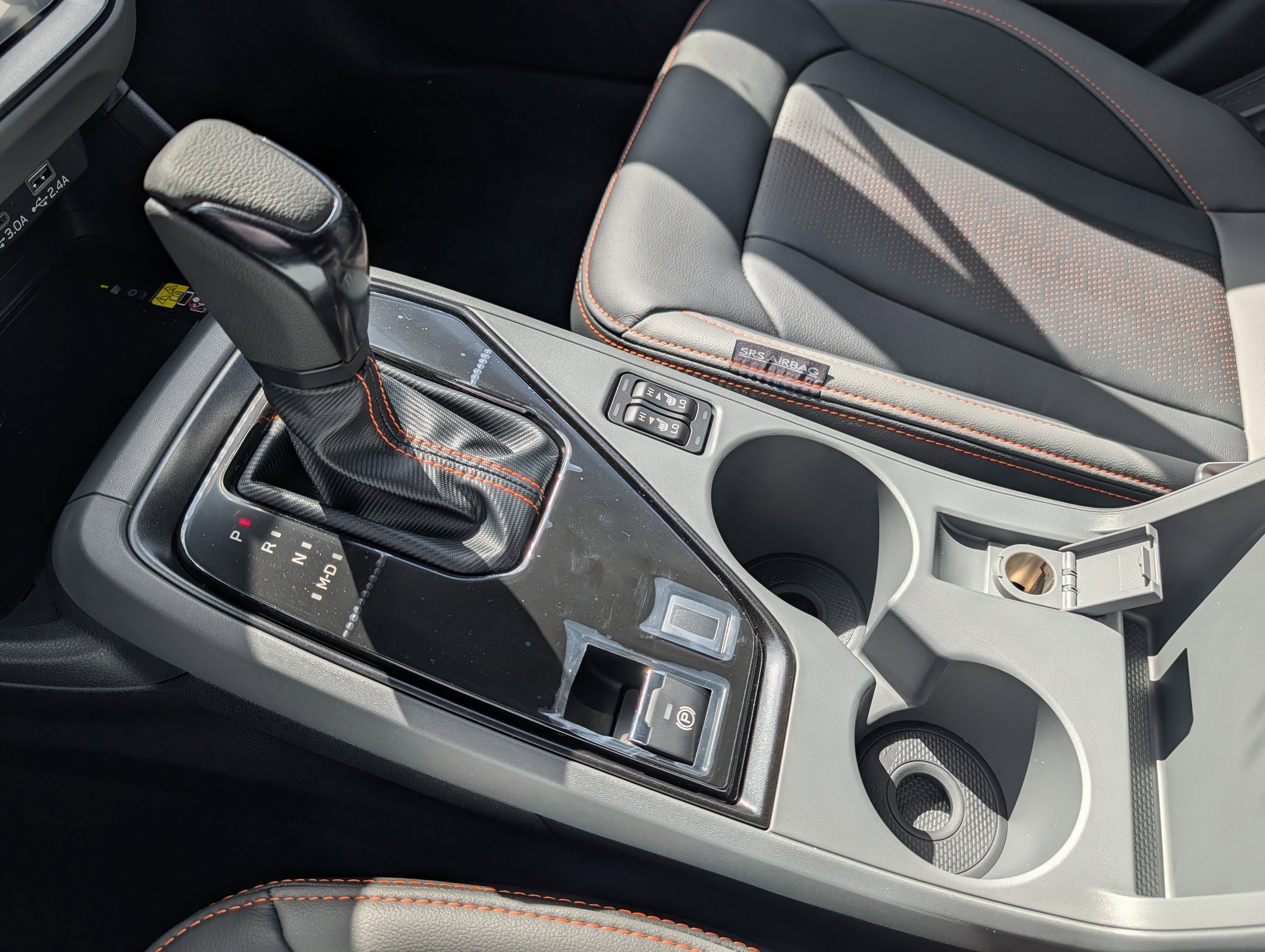 New 2026 CRYSTAL WHITE PEARL Subaru Limited image 10