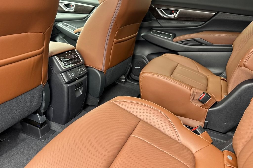 New 2026 MAGNETITE GRAY METALLIC Subaru Touring 7-Passenger image 15