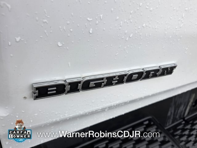 Used 2025 White Ram Big Horn/Lone Star image 12