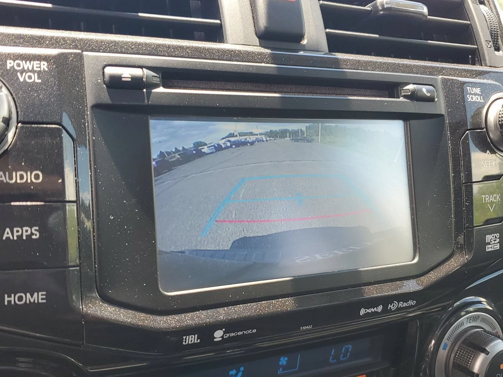 Used 2019 Black Toyota Limited Nightshade image 9
