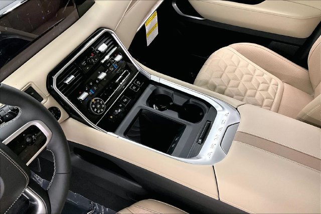 New 2026 Deep Ocean Blue Pearl Nissan Platinum Reserve image 9