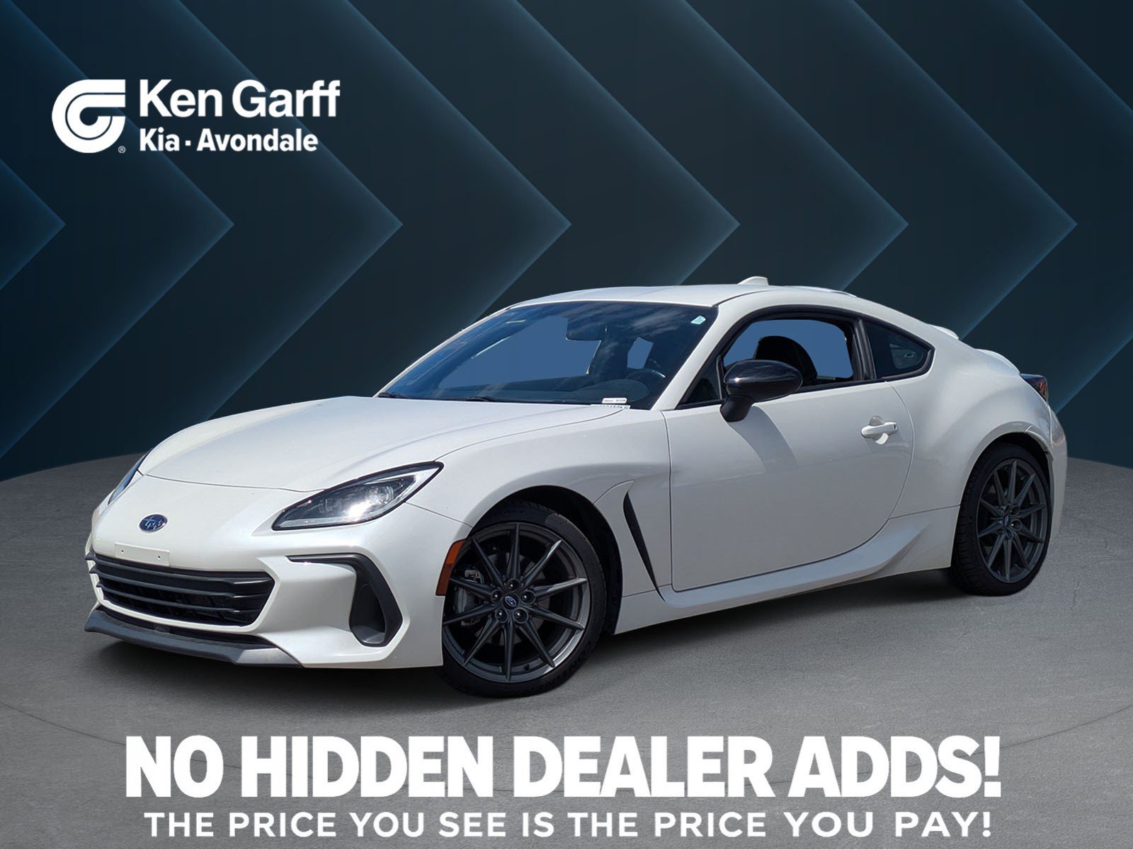 2022 Subaru BRZ