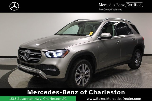 2023 Mercedes-Benz GLE GLE 350