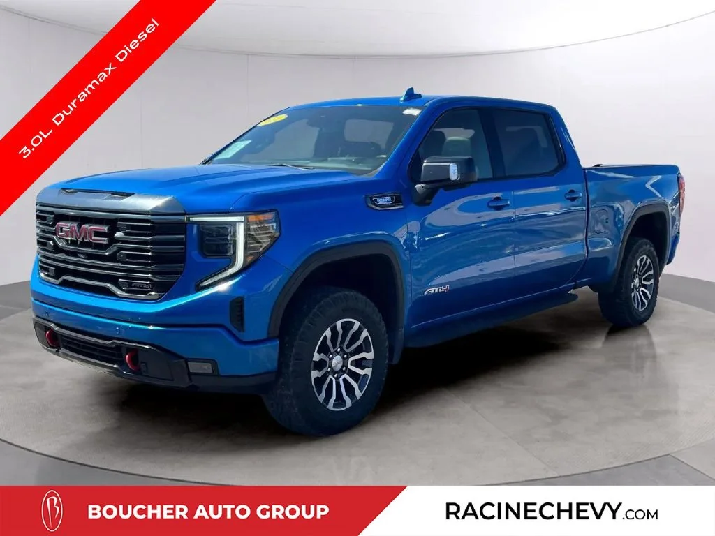 2022 GMC Sierra 1500