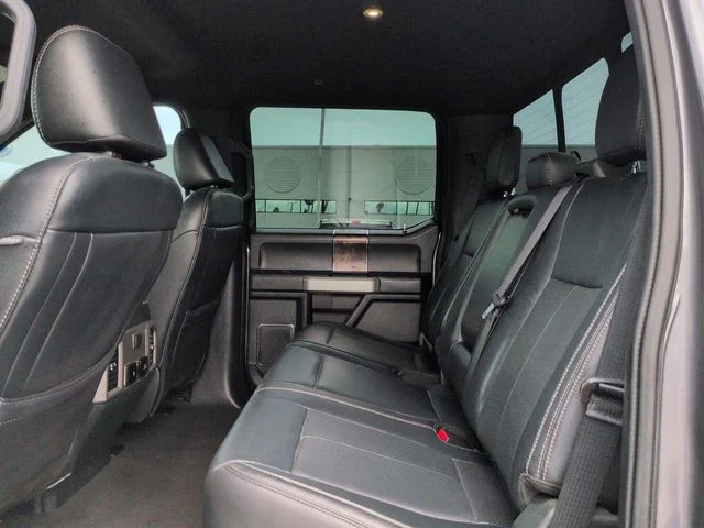 Used 2022 Stone Gray Metallic Ford Lariat image 14