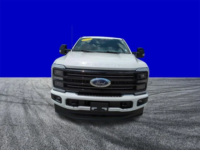 Certified Used 2026 Star White Ford Platinum image 9