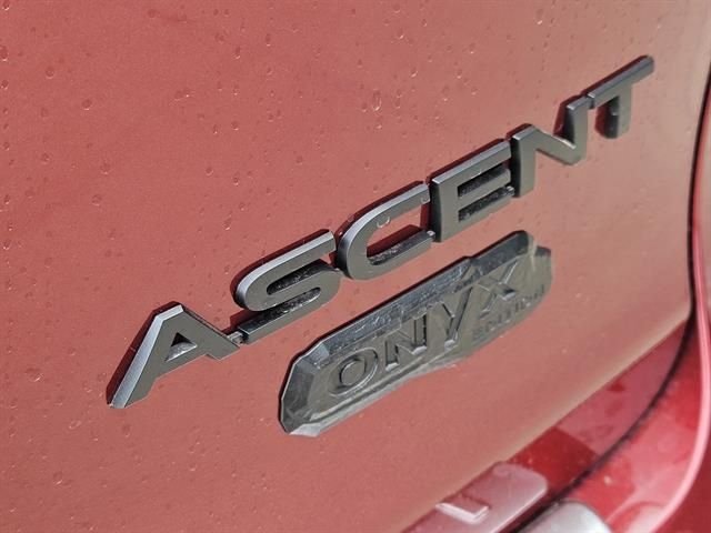 New 2026 CRIMSON RED PEARL Subaru Onyx Edition Touring 7-Passenger image 8