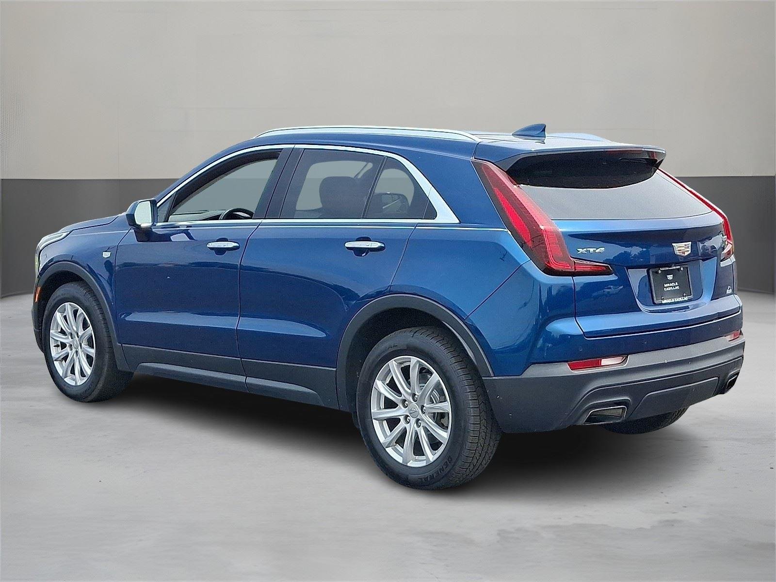 2019 Cadillac XT4 Luxury - Photo 7