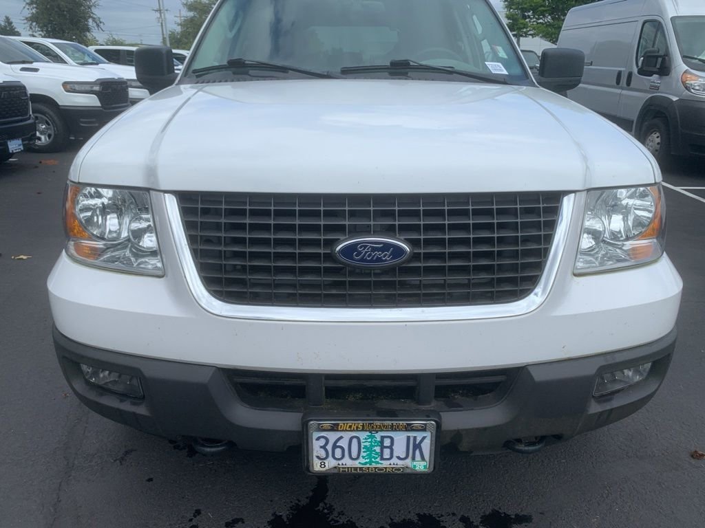 Used 2004 White Ford XLT image 5