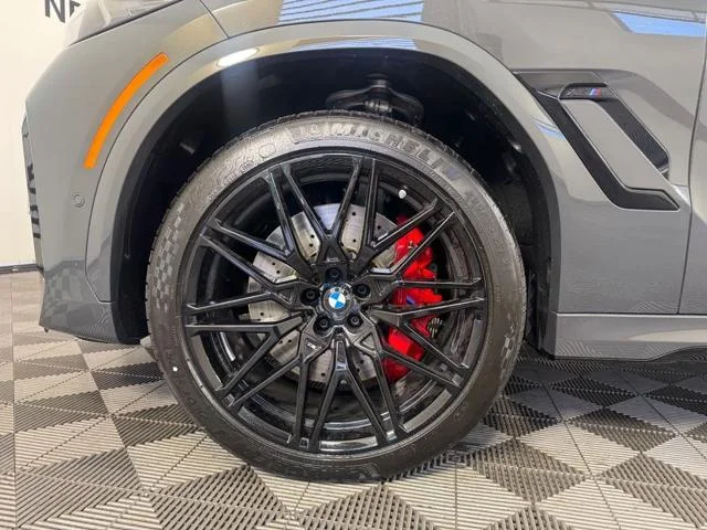 New 2027 Dravit Grey Metallic BMW Competition image 10