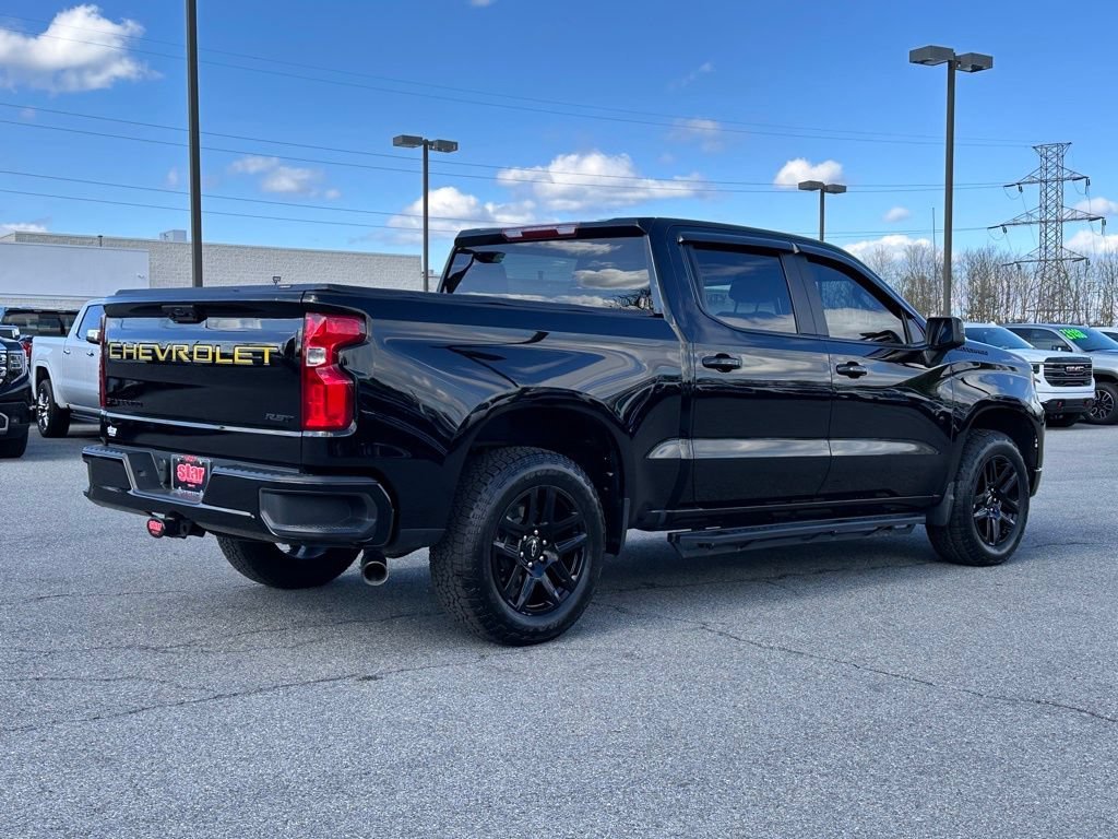 Used 2023 Black Chevrolet RST image 11