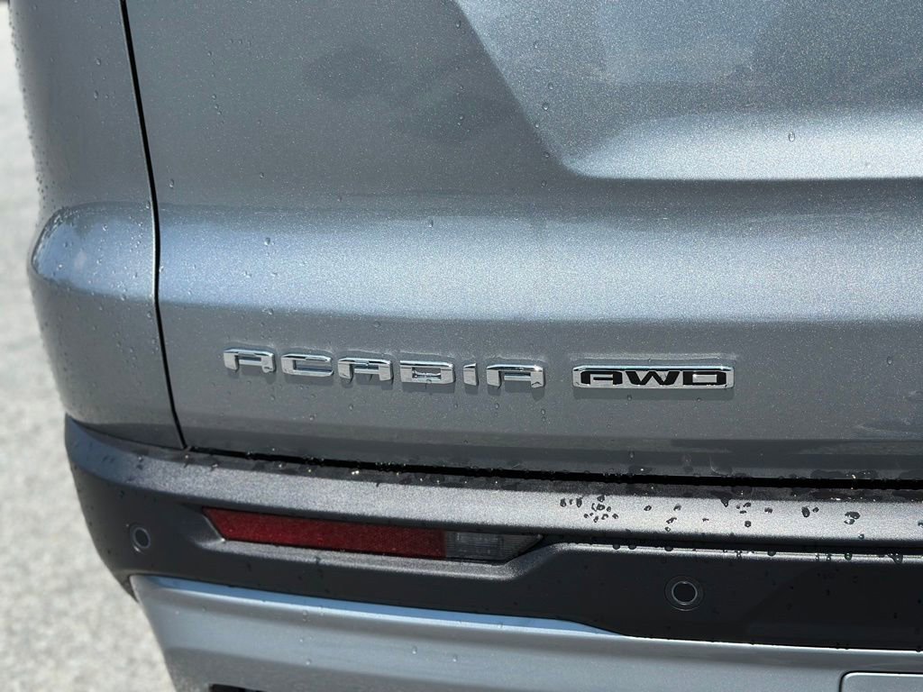 New 2026 Sterling Metallic GMC Elevation image 30