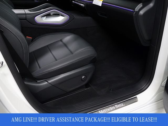 Certified Used 2026 Polar White Mercedes-Benz GLE 450 image 39