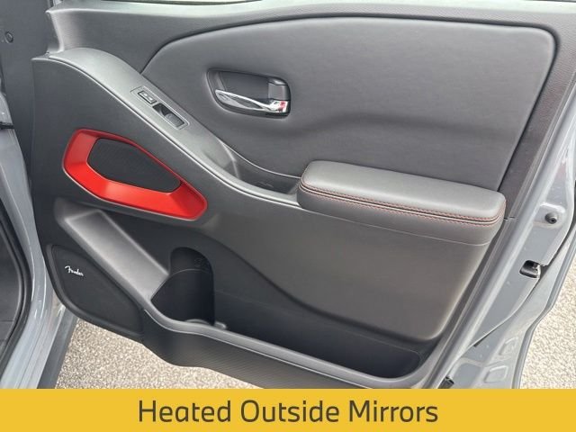 Used 2023 Gray Nissan PRO-4X image 17