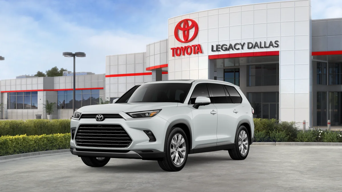 2026 Toyota Grand Highlander Limited FWD's photo