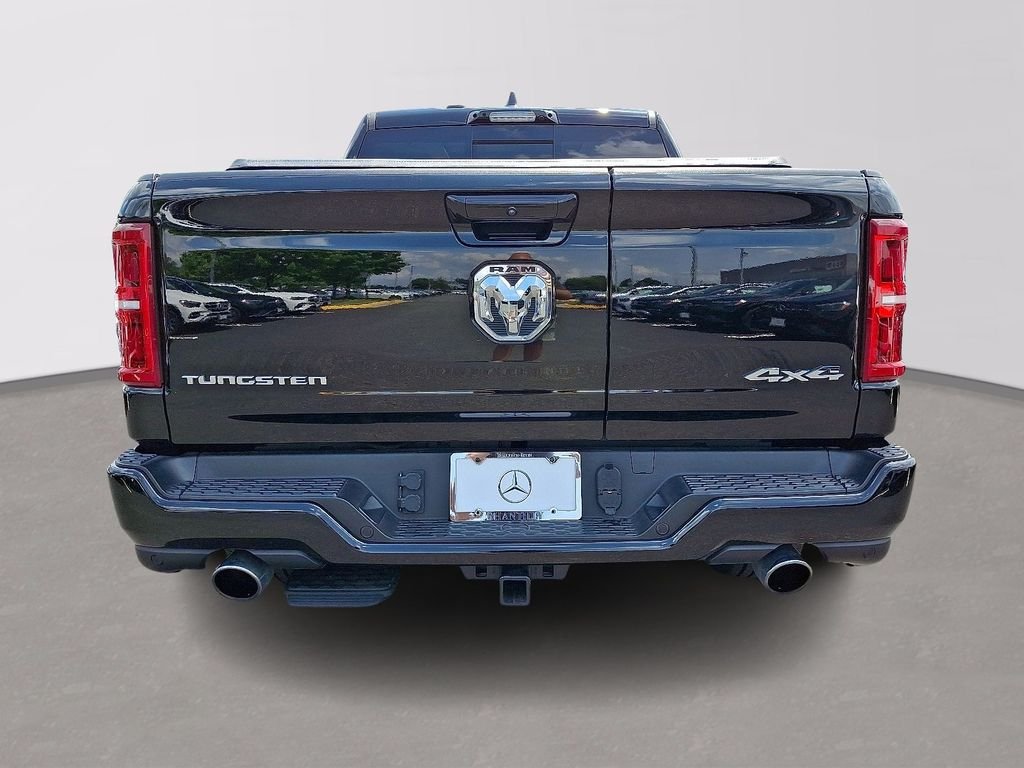 Used 2026 Diamond Black Ram Tungsten image 5