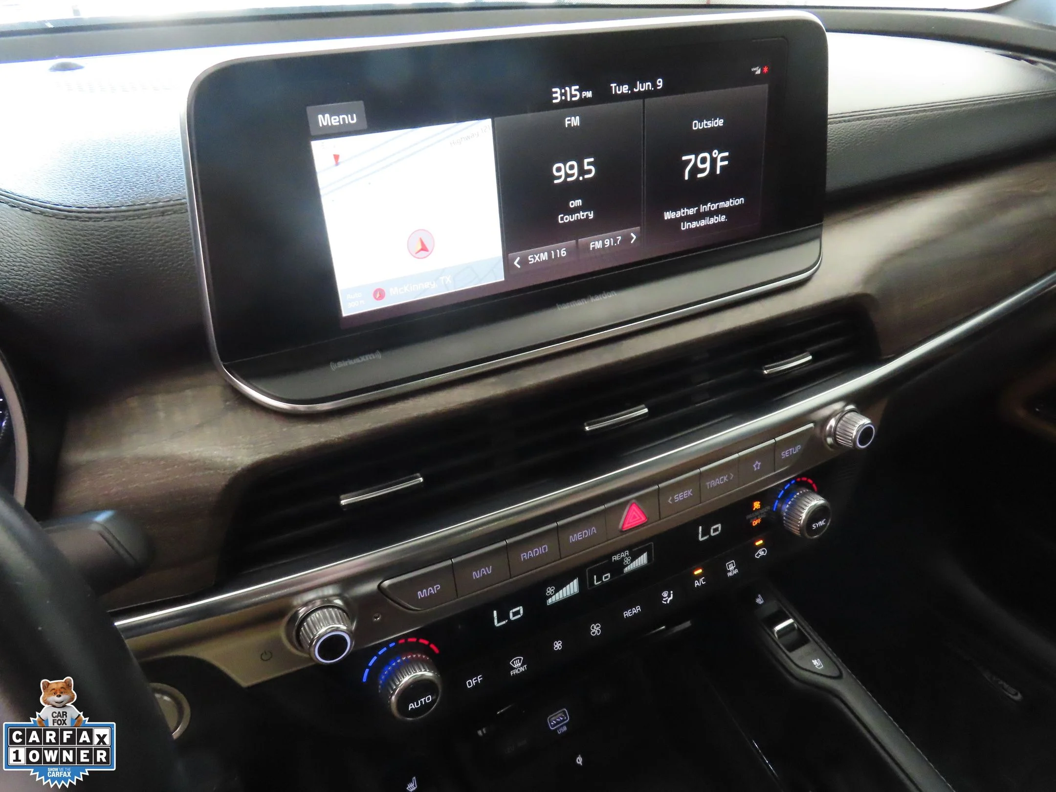 Used 2021 Black Kia SX image 17