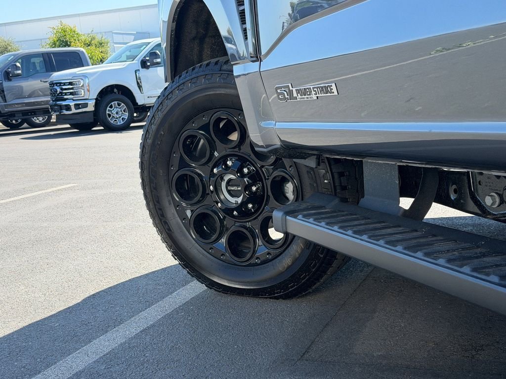 New 2026 Carbonized Gray Metallic Ford F-250® Lariat® image 15