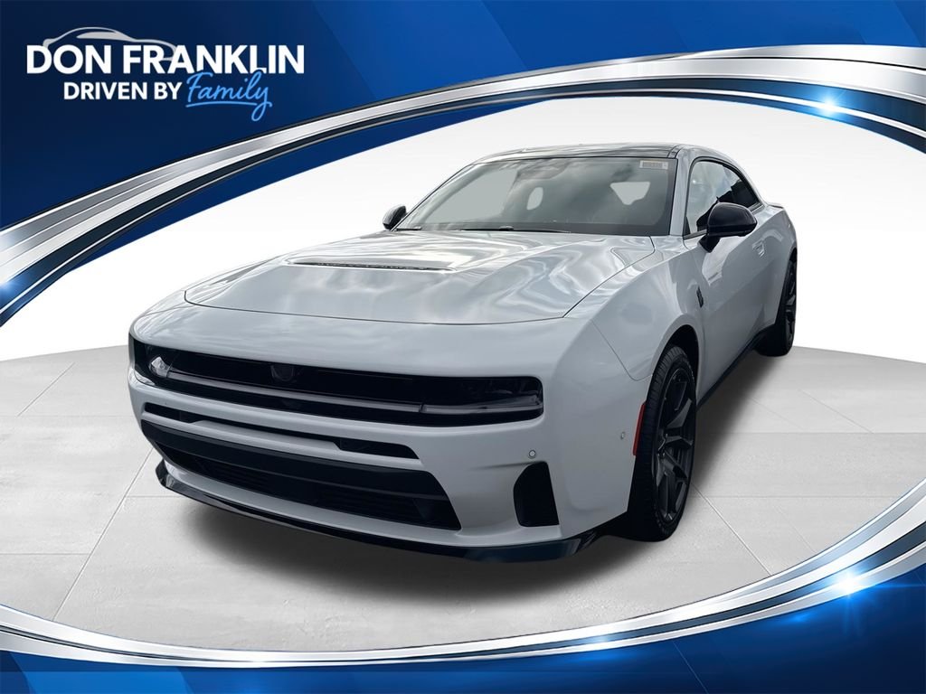 2026 Dodge Charger