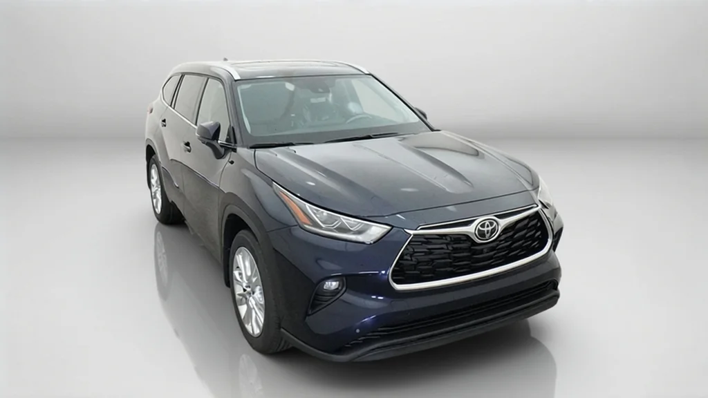 New 2026 Blueprint Toyota Limited image 4
