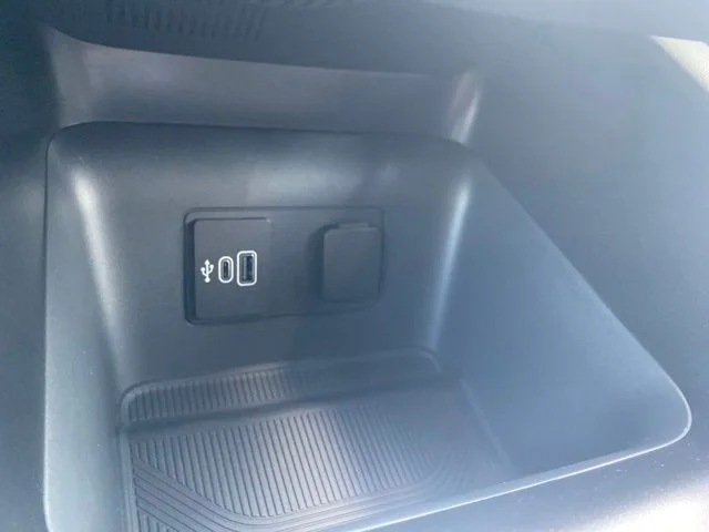 New 2026 Carbonized Gray Metallic Ford Active image 25