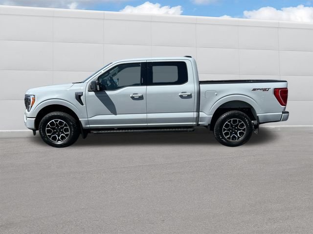 2023 Ford F-150 XLT photo 2