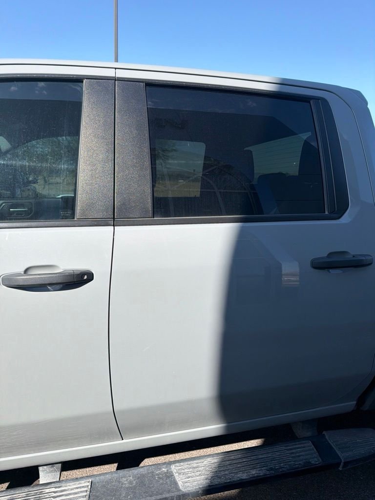 Used 2025 Gray Chevrolet Custom image 6