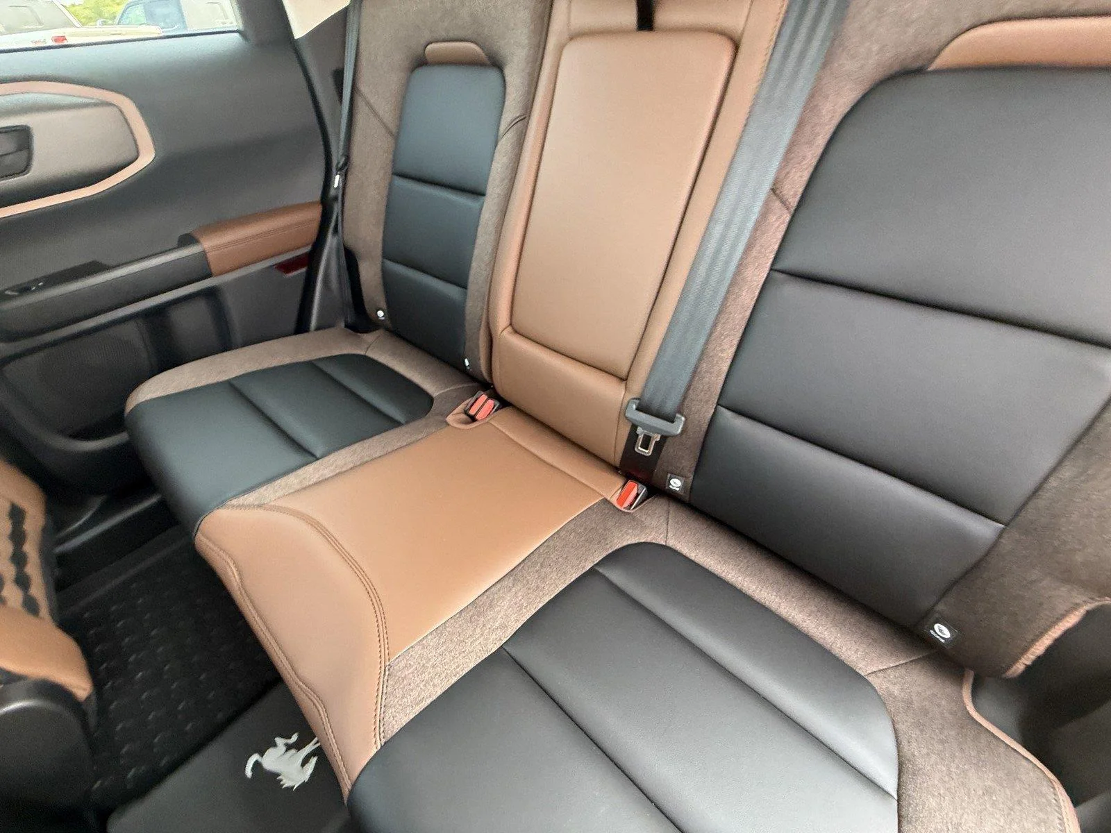 New 2026 Carbonized Gray Metallic Ford Outer Banks® image 23