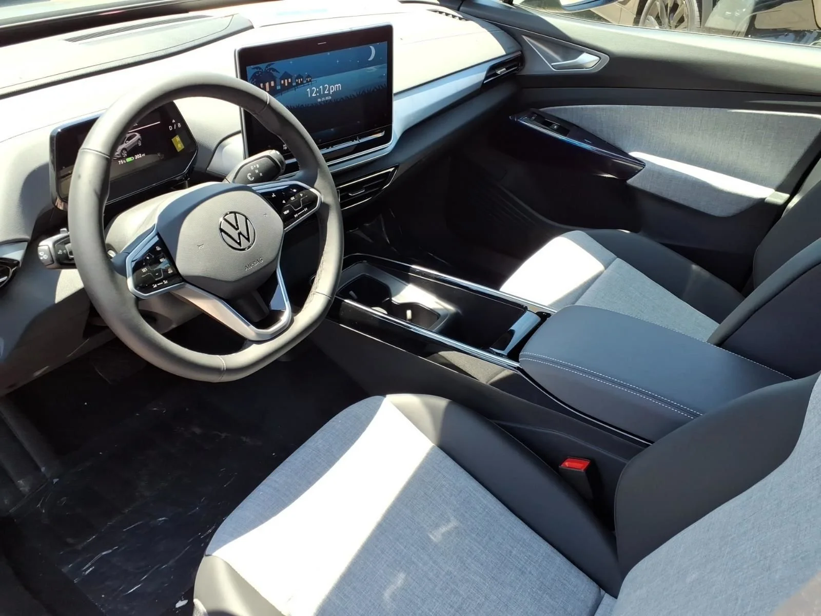 New 2026 Pure Gray Volkswagen Pro image 14