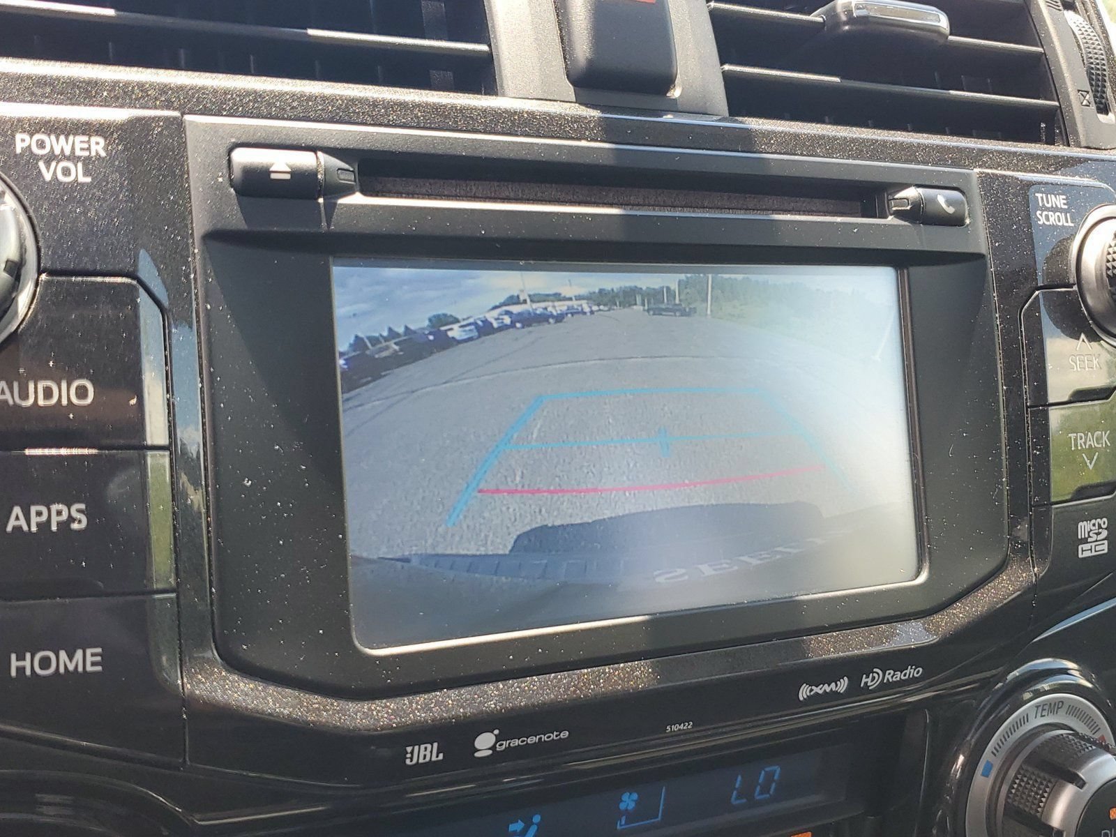 2019 Toyota 4Runner Night Shade - Photo 9