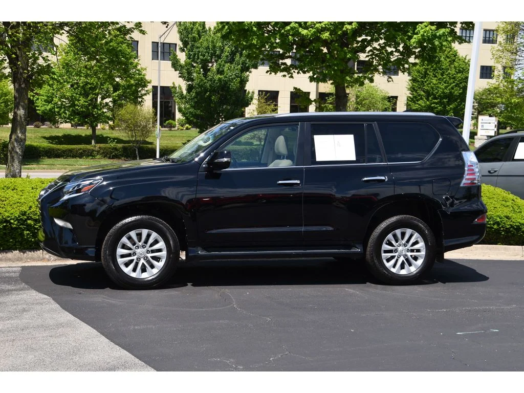 Used 2021 Black Onyx Lexus Premium image 7